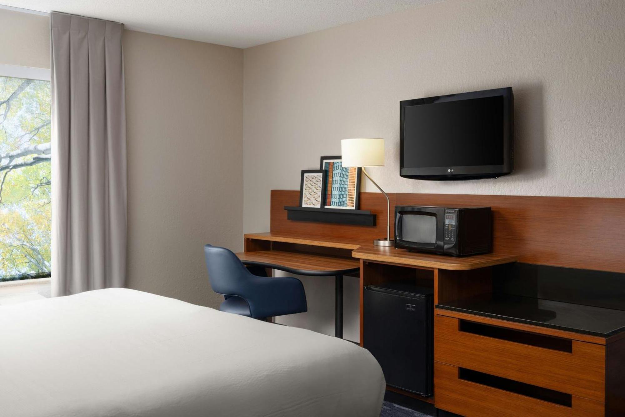 Fairfield Inn And Suites By Marriott Тифтон Екстер'єр фото
