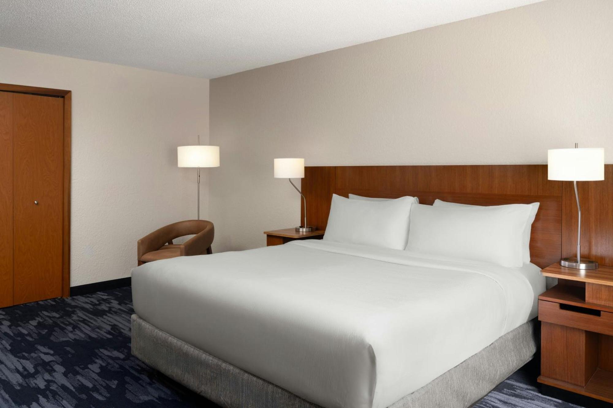Fairfield Inn And Suites By Marriott Тифтон Екстер'єр фото