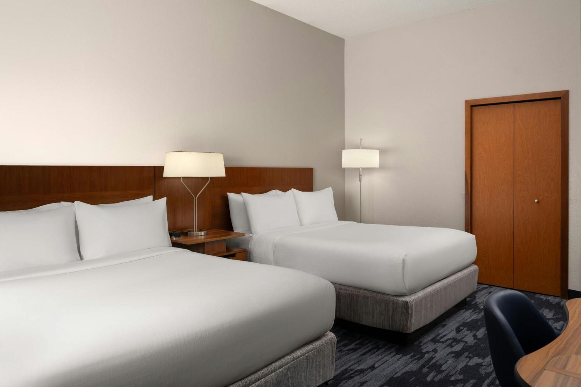 Fairfield Inn And Suites By Marriott Тифтон Екстер'єр фото