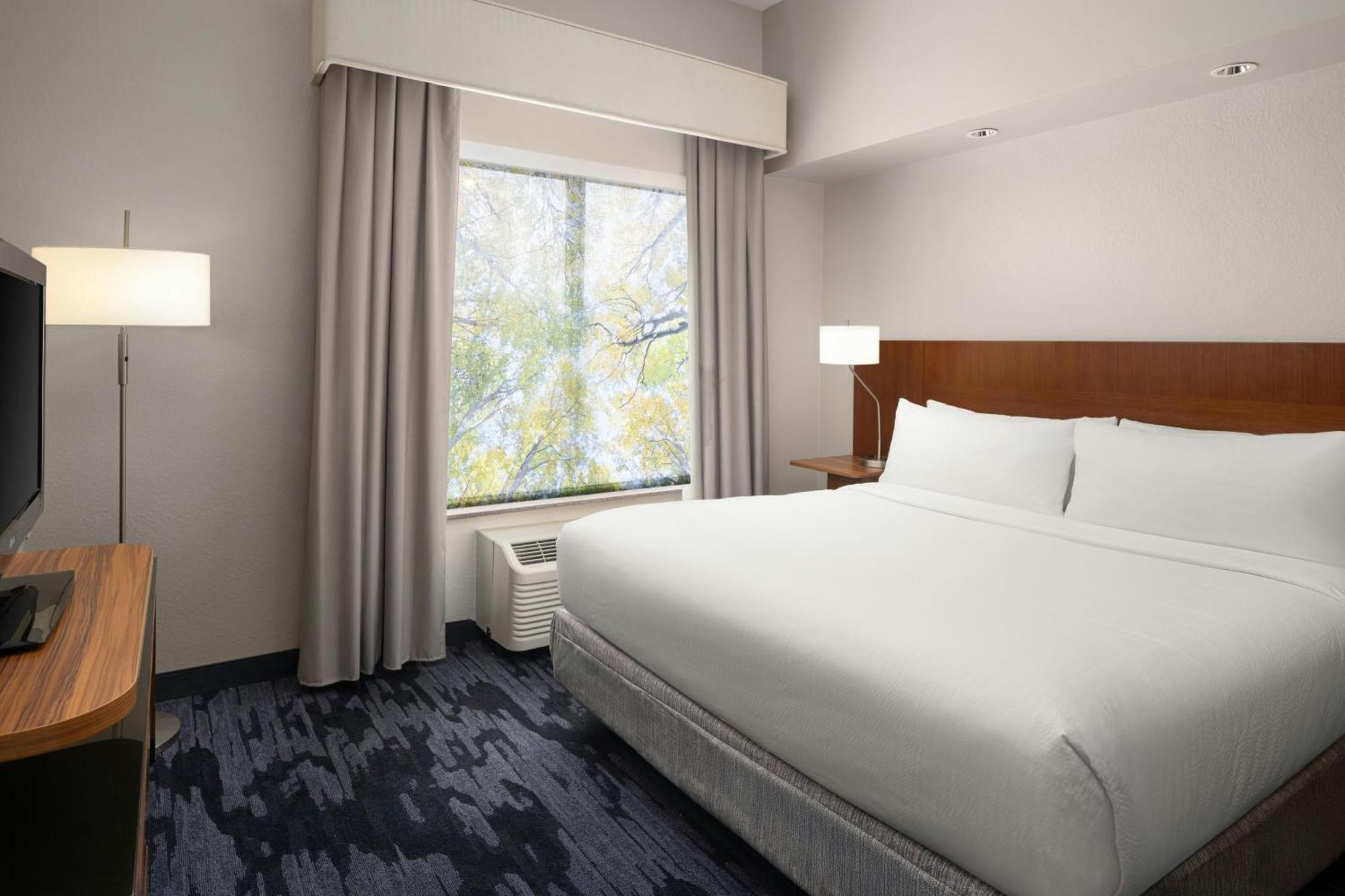 Fairfield Inn And Suites By Marriott Тифтон Екстер'єр фото