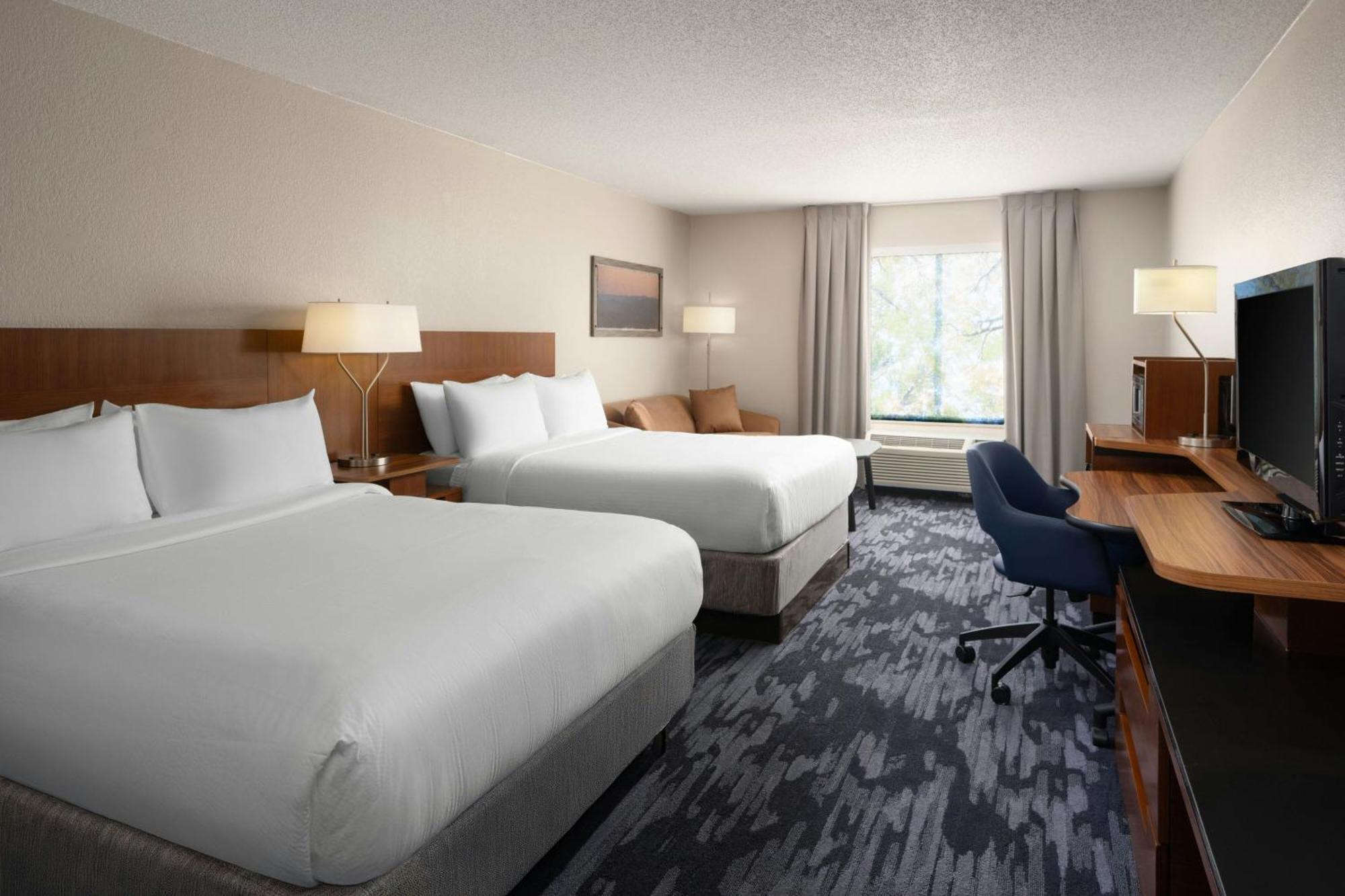 Fairfield Inn And Suites By Marriott Тифтон Екстер'єр фото