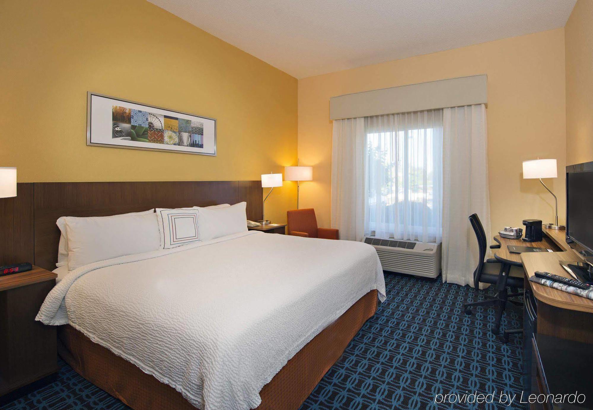 Fairfield Inn And Suites By Marriott Тифтон Екстер'єр фото